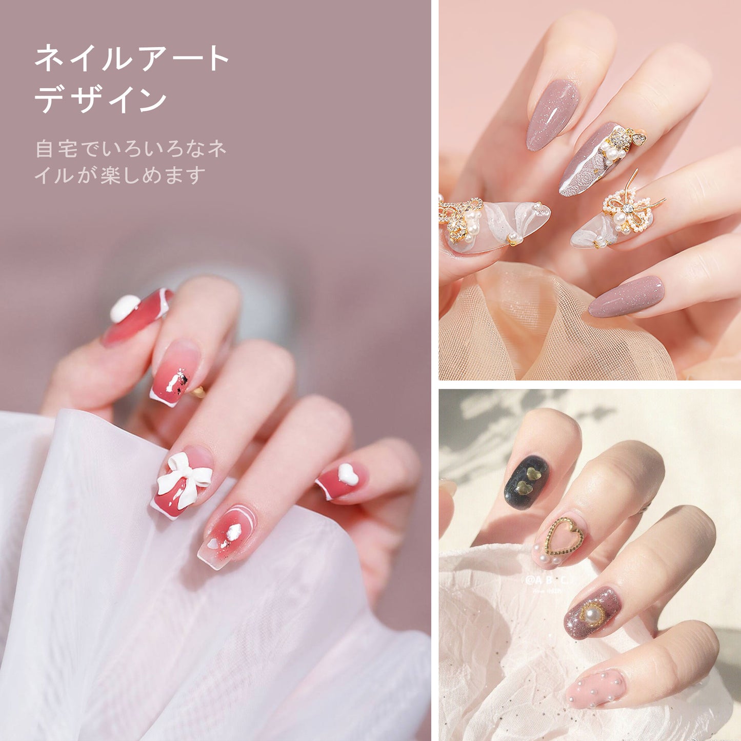 Missgooey 粘土ジェル クリア ジェルネイル グミジェル アイシングジェル ノンワイプ ネイルグルー クリアジェル パーツ ネイルチップ接着剤 3in1多機能ジェル 強力な接着力＆3Dアート 15g